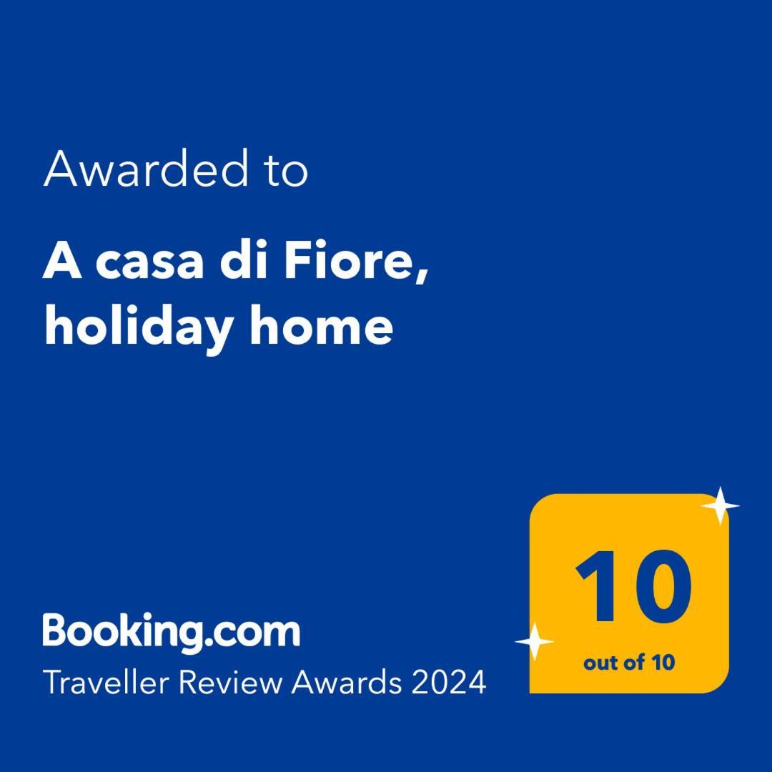 ג'ובינאצו A Casa Di Fiore, Holiday Home מראה חיצוני תמונה