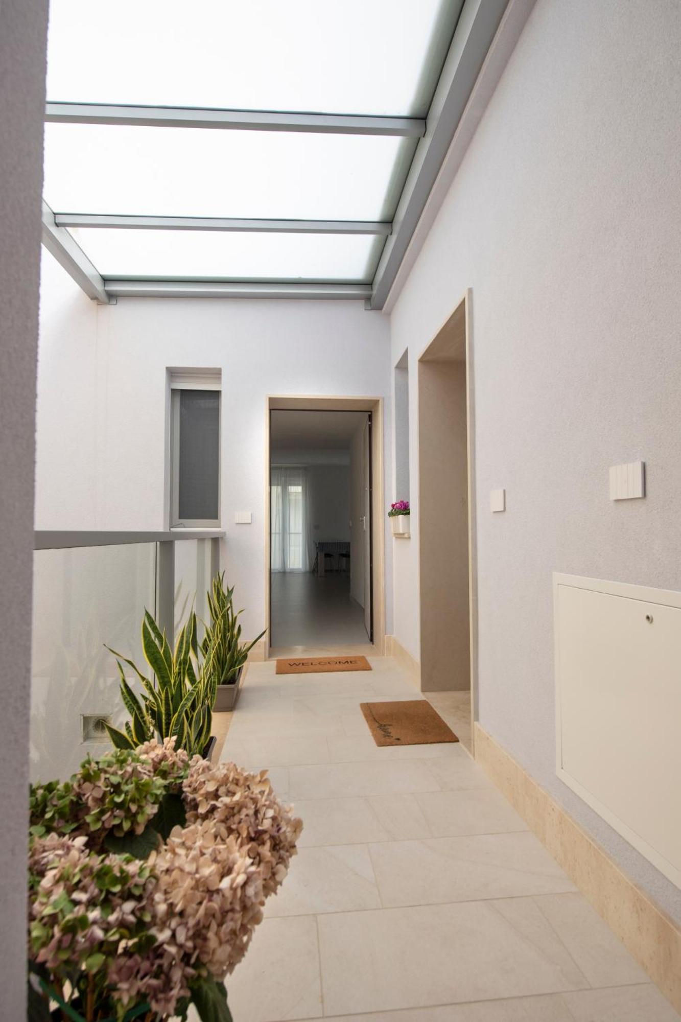 ג'ובינאצו A Casa Di Fiore, Holiday Home מראה חיצוני תמונה